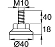 Схема 40М10-40ЧЕ