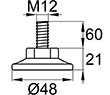 Схема 48М12-60ЧС