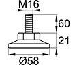 58М16-60ЧН